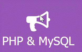 PHP and MySQL